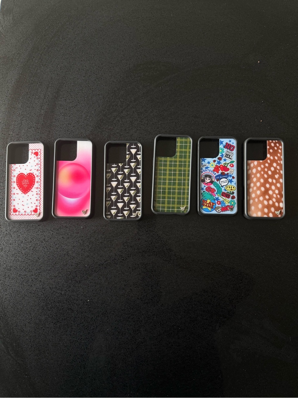 BUNDLE DEAL: iPhone 16 Pro Max wildflower case - all 5 or individual for $20ea